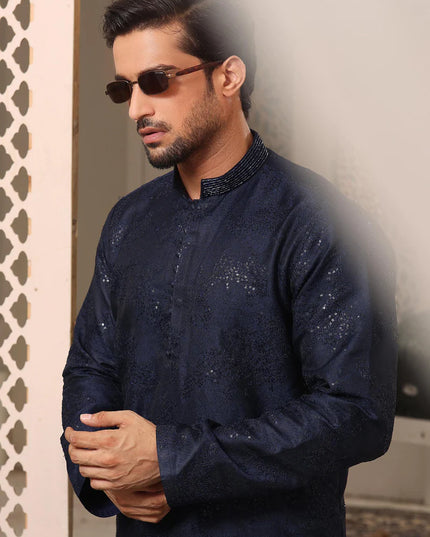 Majestic Midnight Menswear