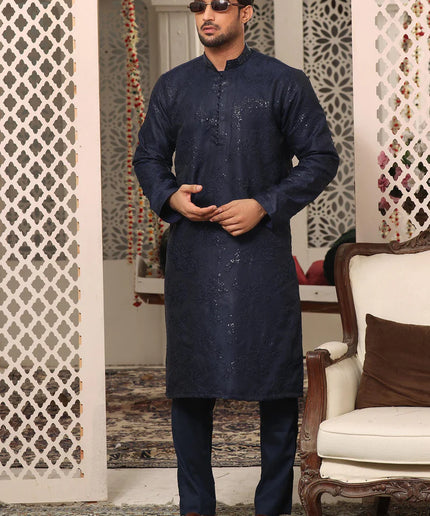Majestic Midnight Menswear