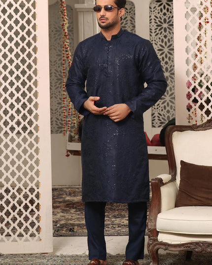 Majestic Midnight Menswear