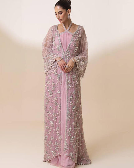 Marshall Lilac | Wedding Wear Embellished Gown