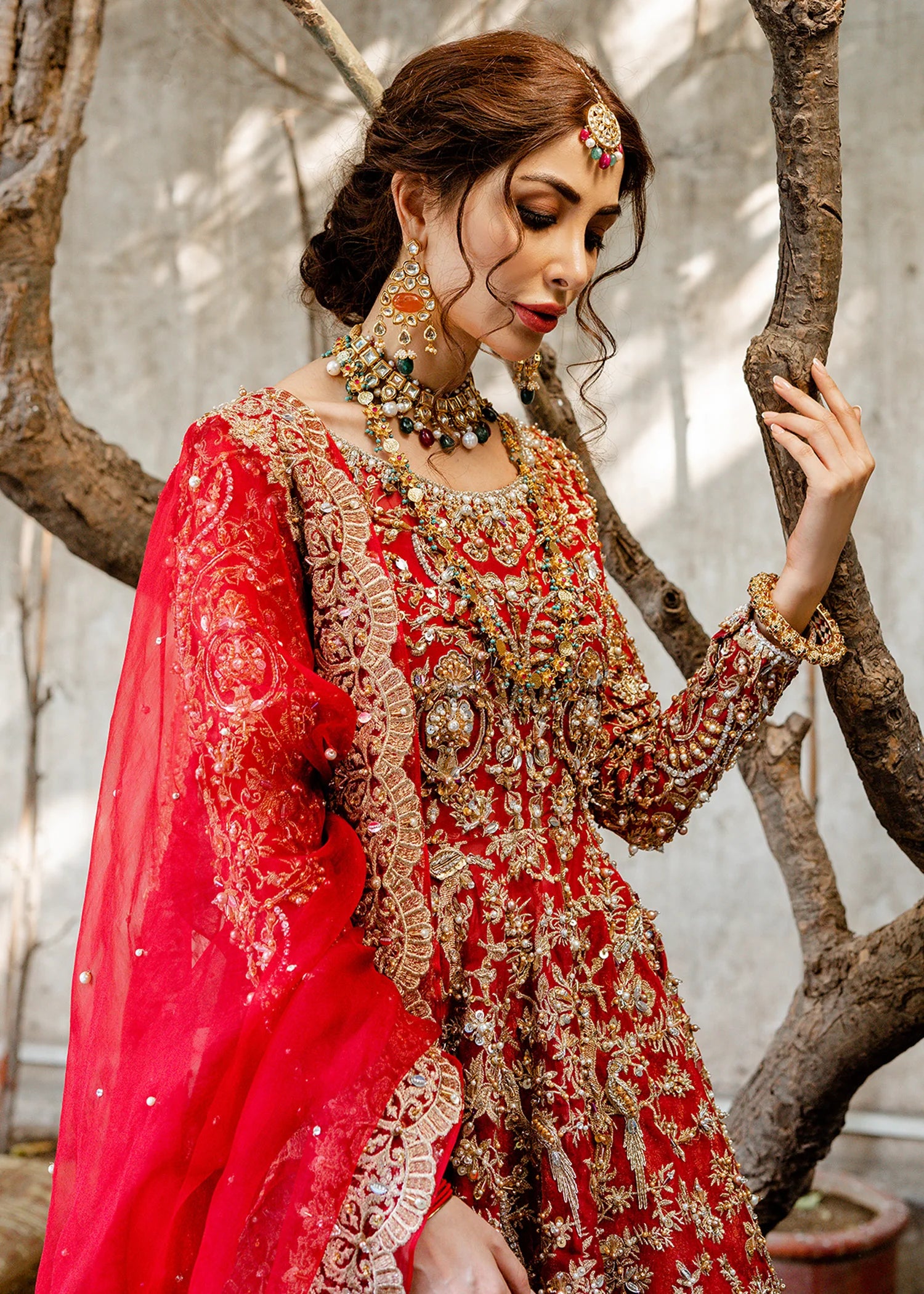 Jamawar lehenga style clearance