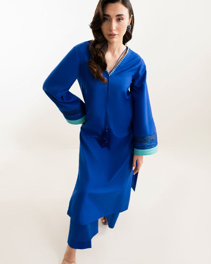 Nai’a | Blue Co Ord Set