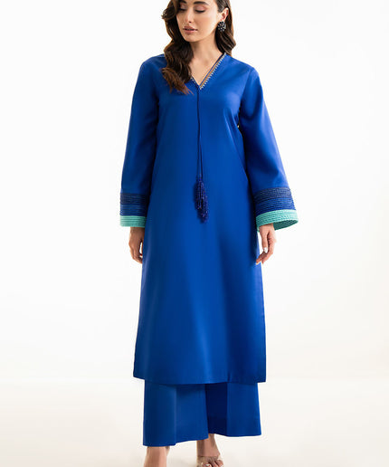 Nai’a | Blue Co Ord Set