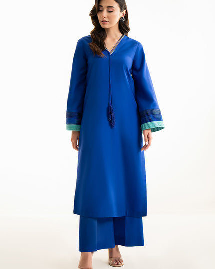 Nai’a | Blue Co Ord Set