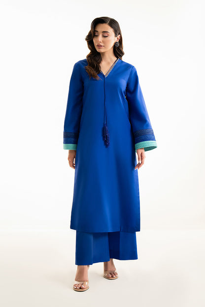 Nai’a | Blue Co Ord Set