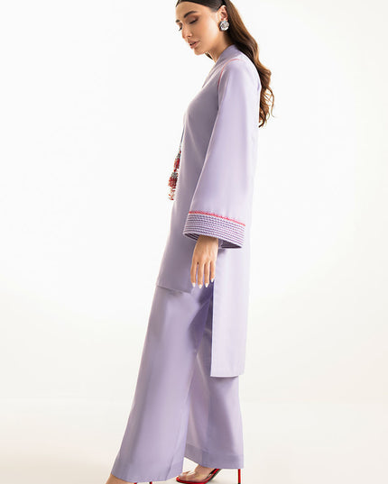 Navi | Lilac Co Ord Set