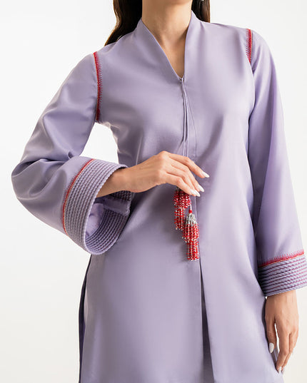 Navi | Lilac Co Ord Set