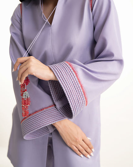Navi | Lilac Co Ord Set