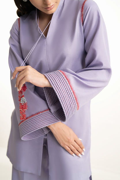 Navi | Lilac Co Ord Set