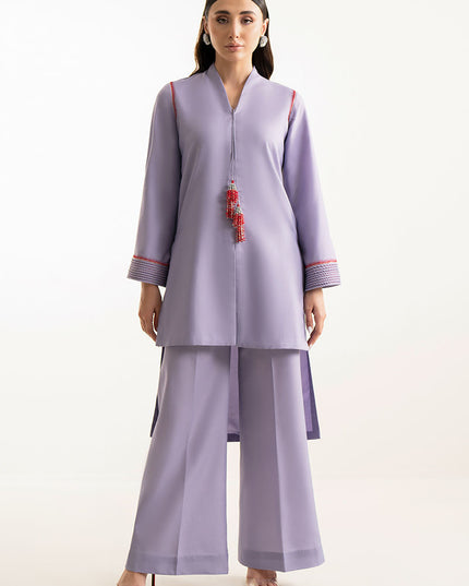 Navi | Lilac Co Ord Set
