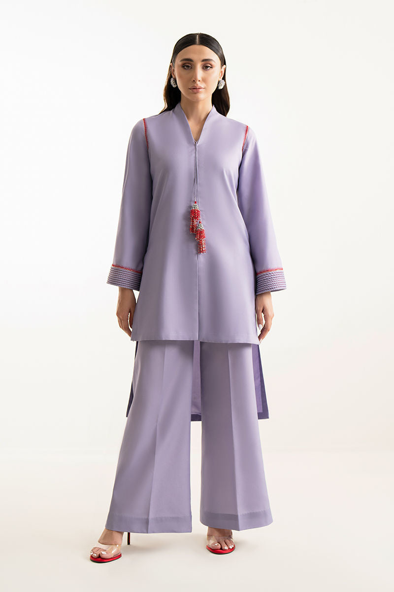Navi | Lilac Co Ord Set