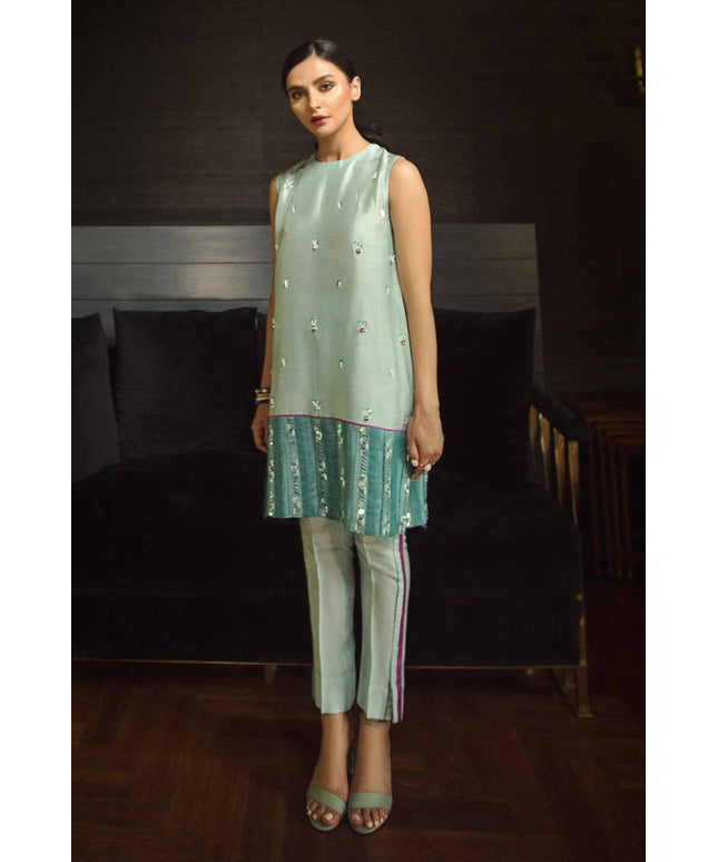 Ombre | Silk Co Ord Set