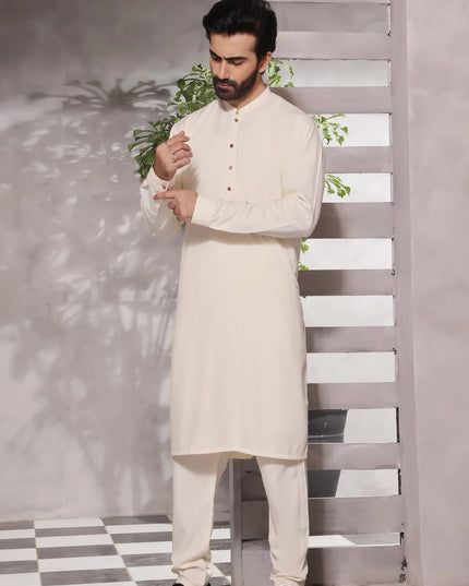 Luxury Jamawar Kurta Pyjama Set