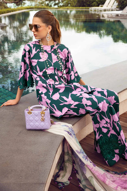 Maria B | Printed Cambric Set