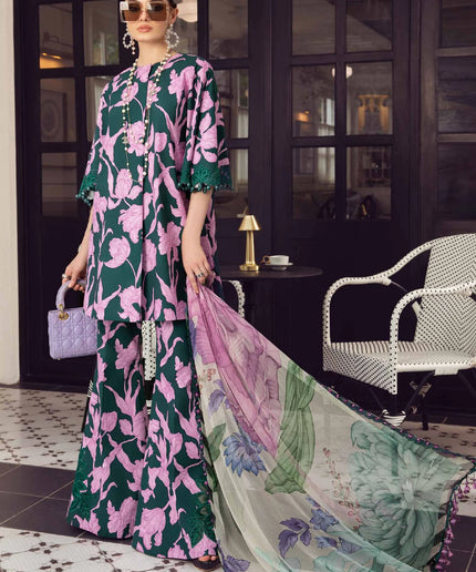 Maria B | Printed Cambric Set