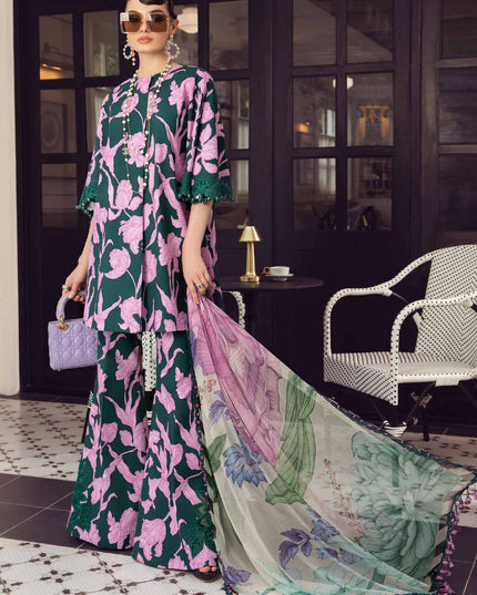 Maria B | Printed Cambric Set