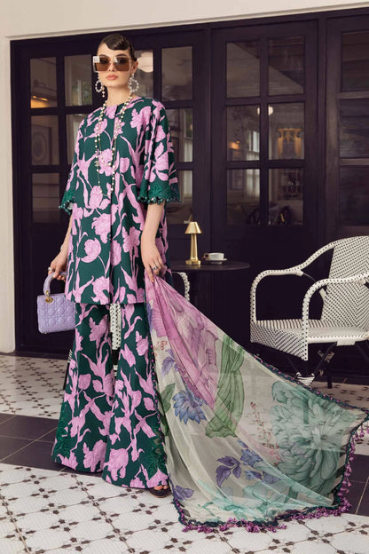 Maria B | Printed Cambric Set
