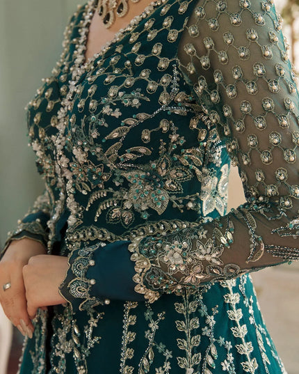 Jazmin | Festive Wear Embellished Gown