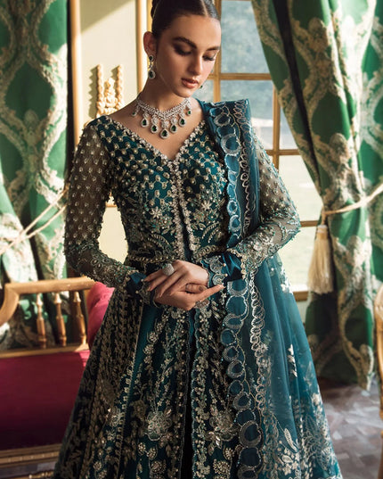 Jazmin | Festive Wear Embellished Gown