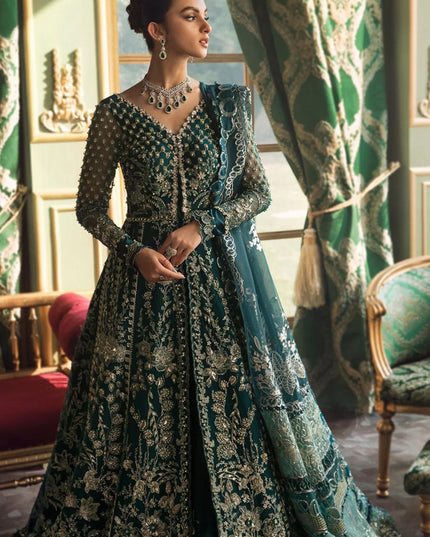 Jazmin | Festive Wear Embellished Gown