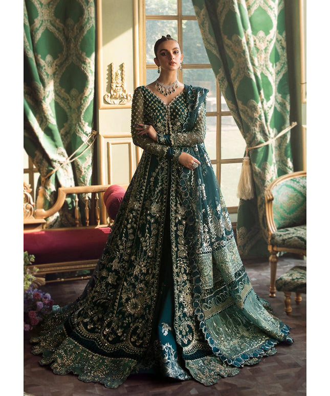 Jazmin | Festive Wear Embellished Gown