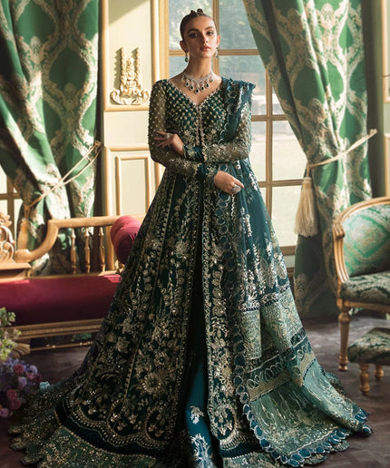 Jazmin | Festive Wear Embellished Gown
