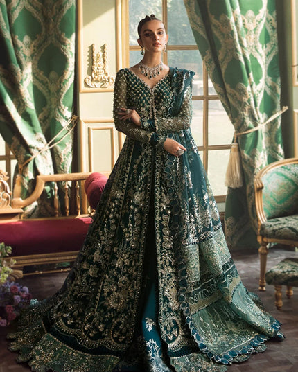 Jazmin | Festive Wear Embellished Gown