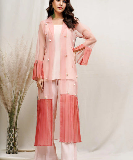 Rosemary | 3 Piece Summer Co Ord Set