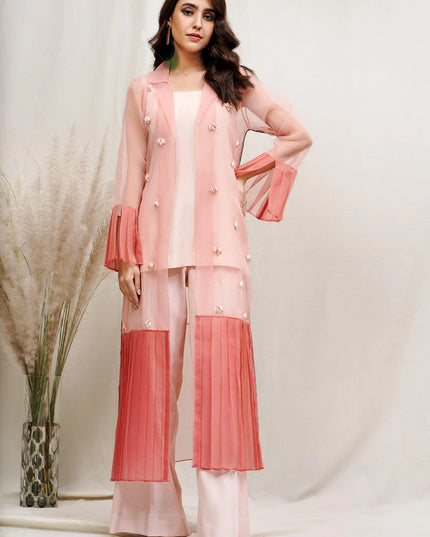 Rosemary | 3 Piece Summer Co Ord Set