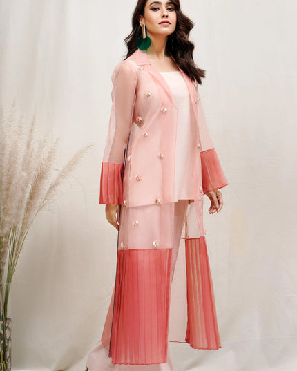 Rosemary | 3 Piece Summer Co Ord Set