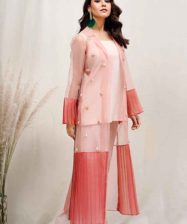 Rosemary | 3 Piece Summer Co Ord Set