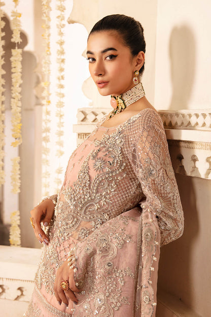 Blume | Wedding Wear Hand Embellished Sharara