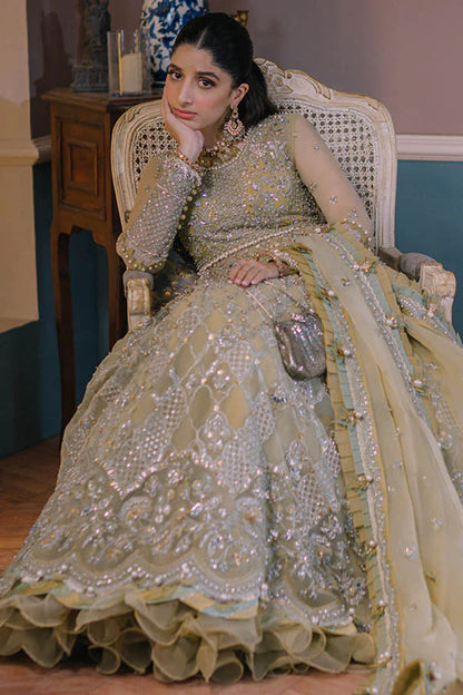 ÉLAN | Embellished & Embroidered Wedding Dress