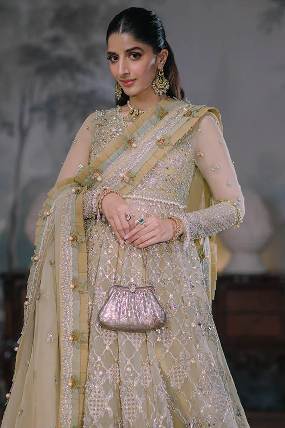 ÉLAN | Embellished & Embroidered Wedding Dress