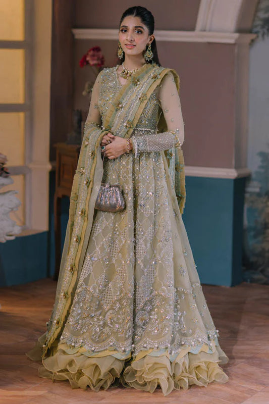 ÉLAN | Embellished & Embroidered Wedding Dress