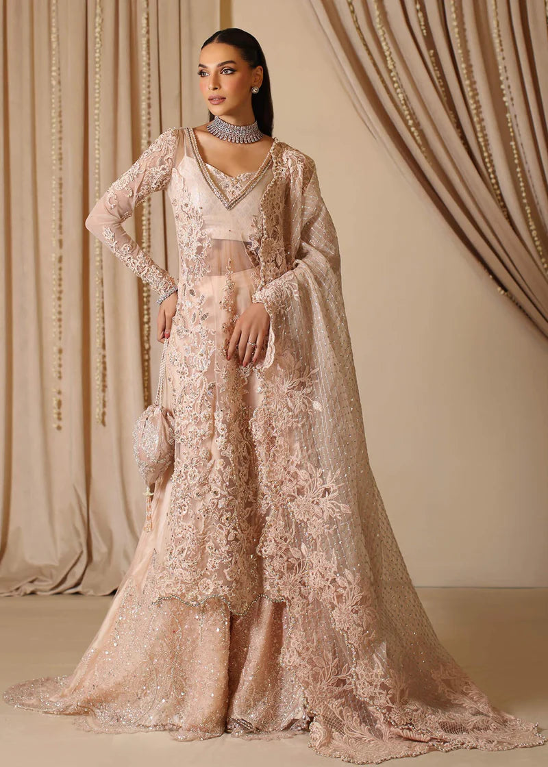 Majesty | Wedding Wear Embellished Sharara