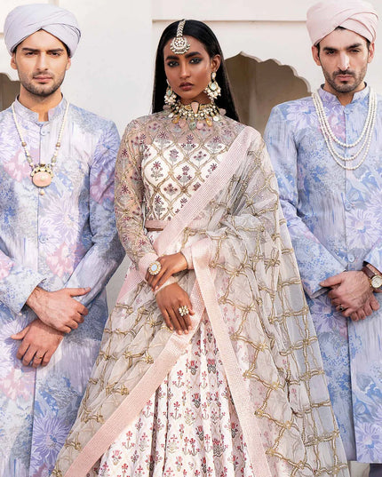 Lara | Wedding Wear Lehenga Choli