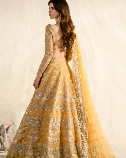 Zuberi | Wedding Wear Lehenga Choli