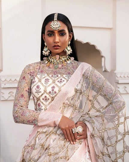 Lara | Wedding Wear Lehenga Choli