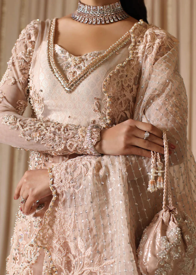 Majesty | Wedding Wear Embellished Sharara