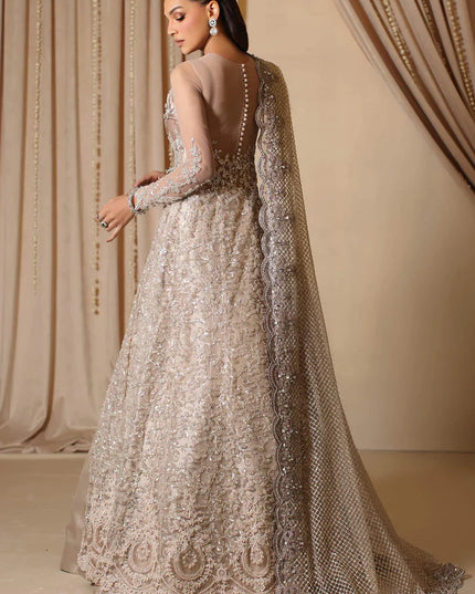 Royal Rose | Bridal Wedding Wear Gown