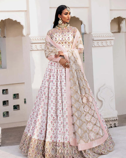 Lara | Wedding Wear Lehenga Choli