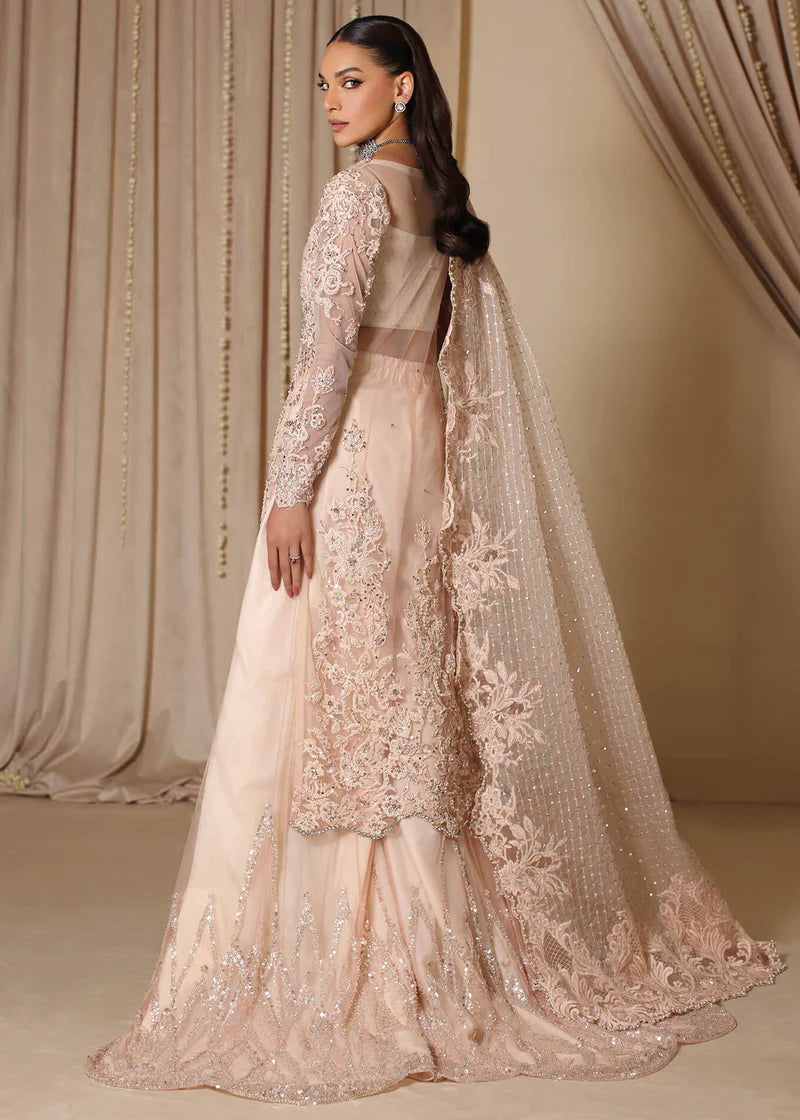 Majesty | Wedding Wear Embellished Sharara