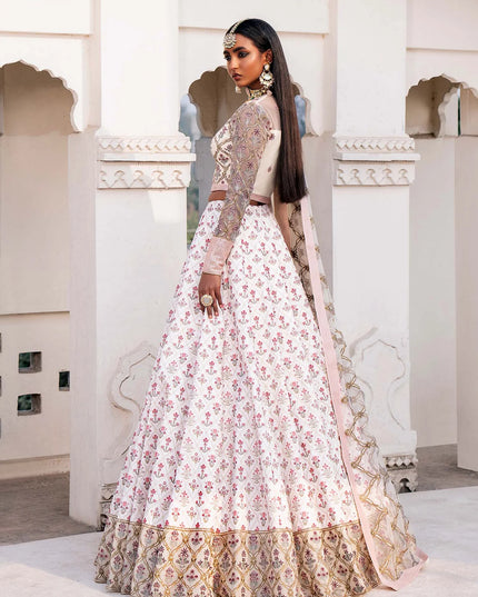 Lara | Wedding Wear Lehenga Choli