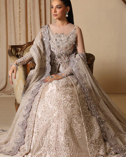 Royal Rose | Bridal Wedding Wear Gown