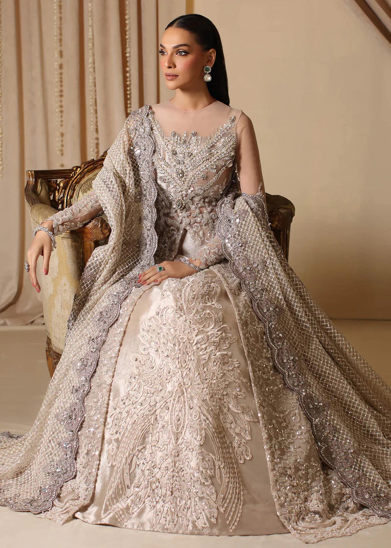 Royal Rose | Bridal Wedding Wear Gown