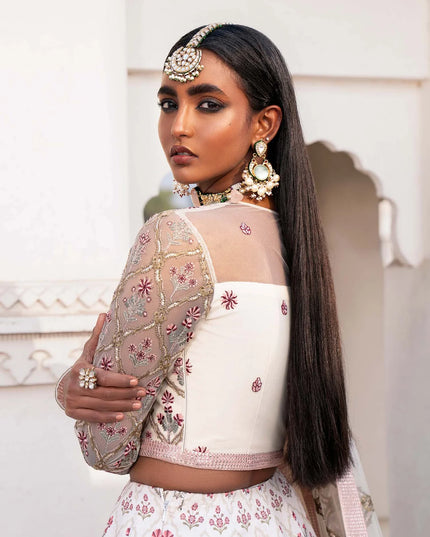 Lara | Wedding Wear Lehenga Choli