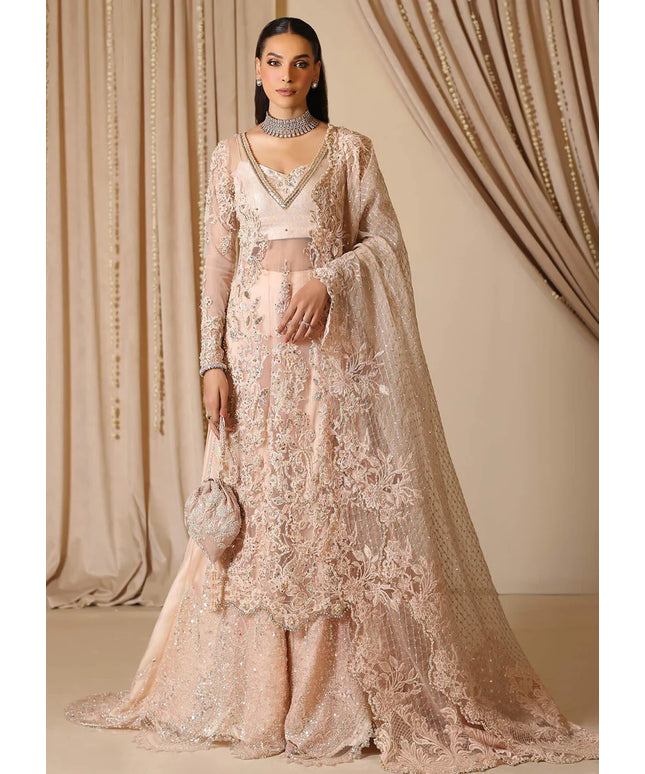 Majesty | Wedding Wear Embellished Sharara