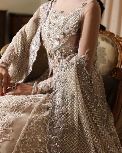 Royal Rose | Bridal Wedding Wear Gown
