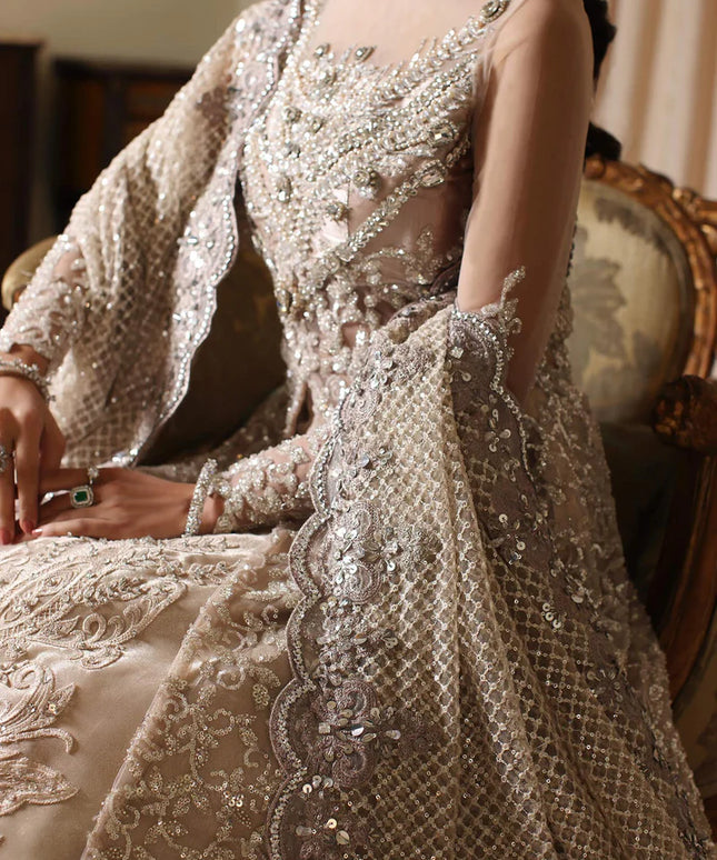 Royal Rose | Bridal Wedding Wear Gown